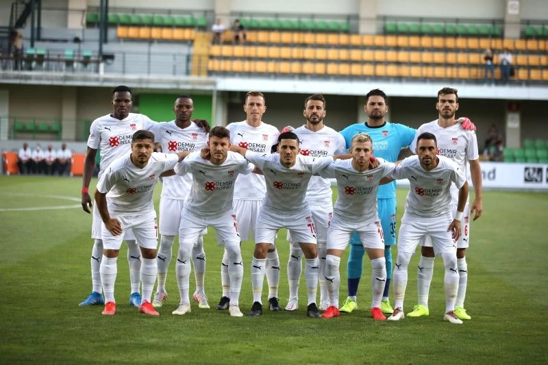 Sivasspor oyuncuları 2 gün izinli