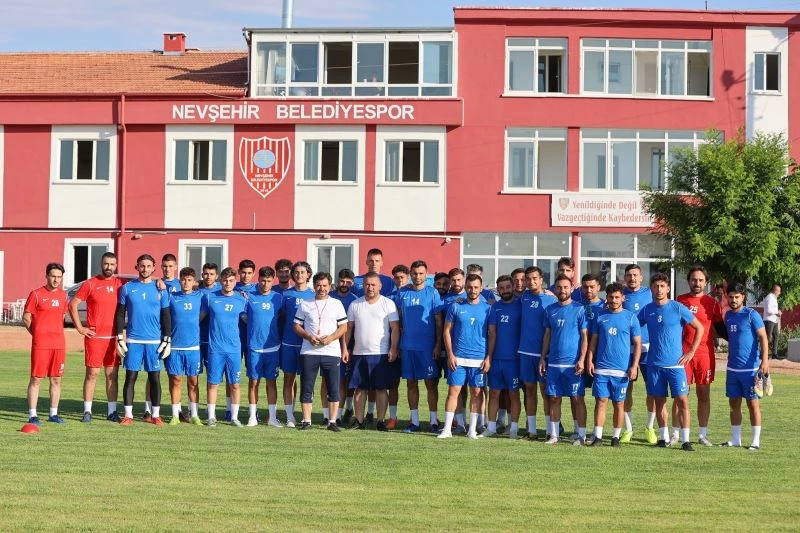 Nevşehir Belediyespor