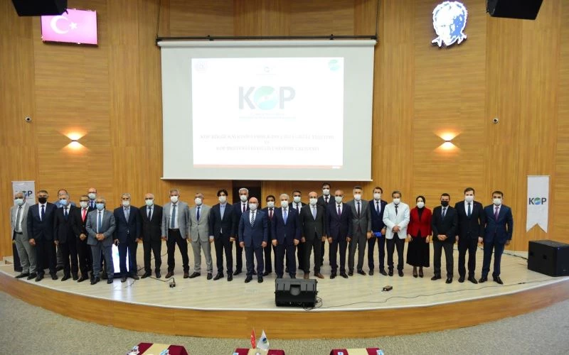 KOP kırşehirde Bilgilendirme Çalıştayı düzenledi 