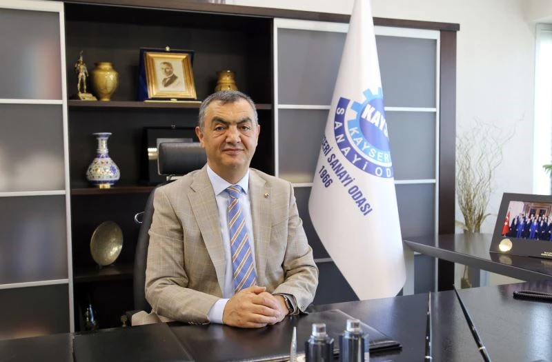 TUİK verilerine göre Kayseri’nin ihracatı ilk 6 Ayda Yüzde 51 arttı