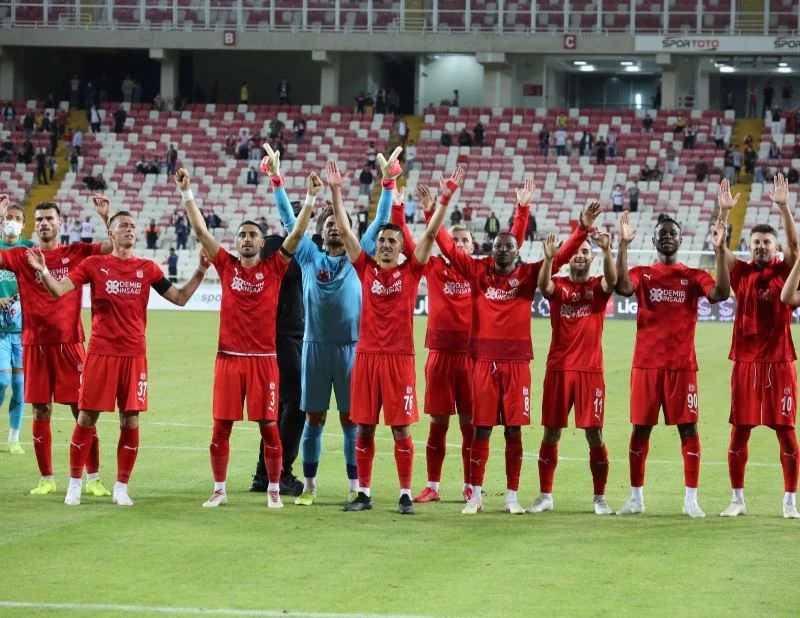 Süper Lig kulüplerinden Sivasspor