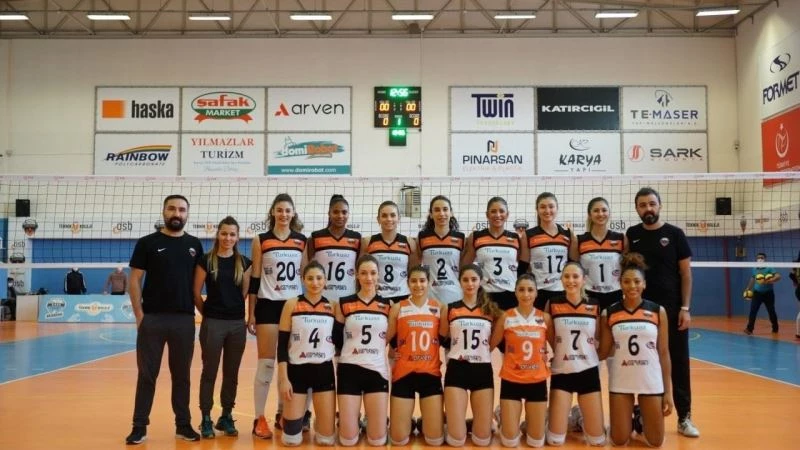 OSB Teknik Koleji’nin grubu belli oldu