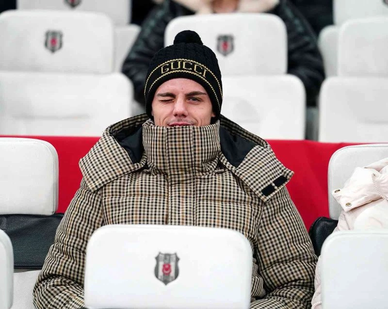Spor Toto Süper Lig: Beşiktaş: 0 - Gaziantep: 0 (Maç devam ediyor)