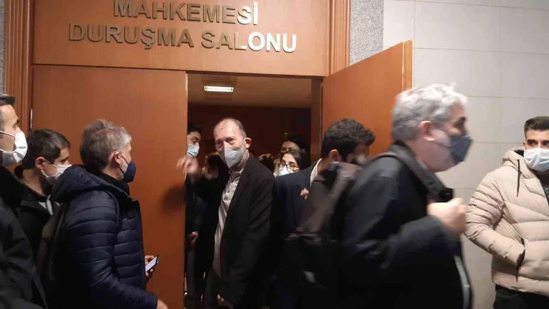 Gezi Parkı ile Çarşı davasında Kavala’nın tutukluluk hali devam edecek