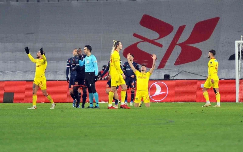 Süper Lig’de 23. hafta deplasman takımlarını güldürdü