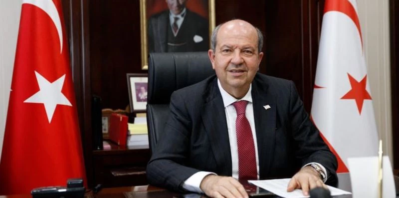 Kayseri Üniversitesi, KKTC Cumhurbaşkanı Ersin Tatar’a fahri doktora takdimi yapılacak