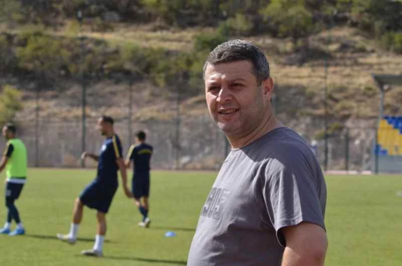 Hacılar Erciyesspor Yöneticisi Yasin Mutlu: “Kupayı Kayseri’ye getirmek istiyoruz”