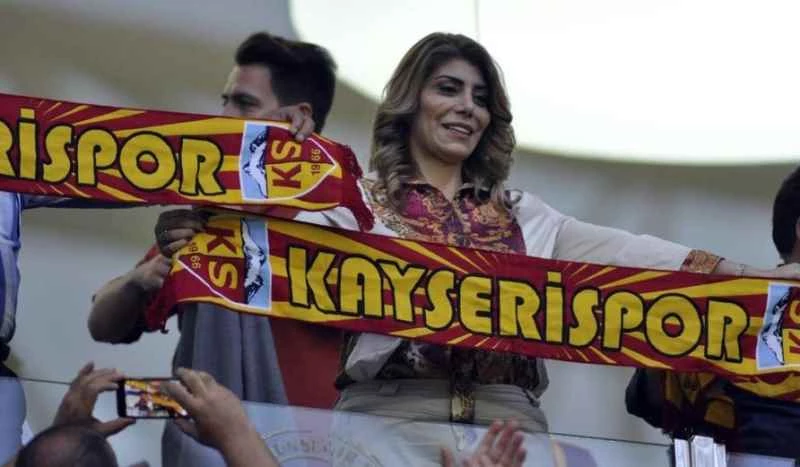 Süper Lig’in ilk kadın başkanından ayrılık sinyali, paylaşım yaptı 