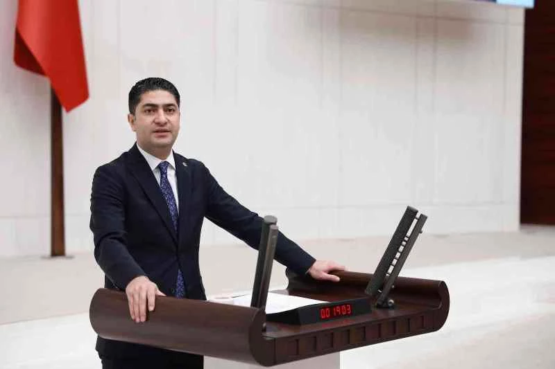 MHP’li Özdemir: “Azerbaycan’ın sevinci sevincimiz, hedefi hedefimizdir”