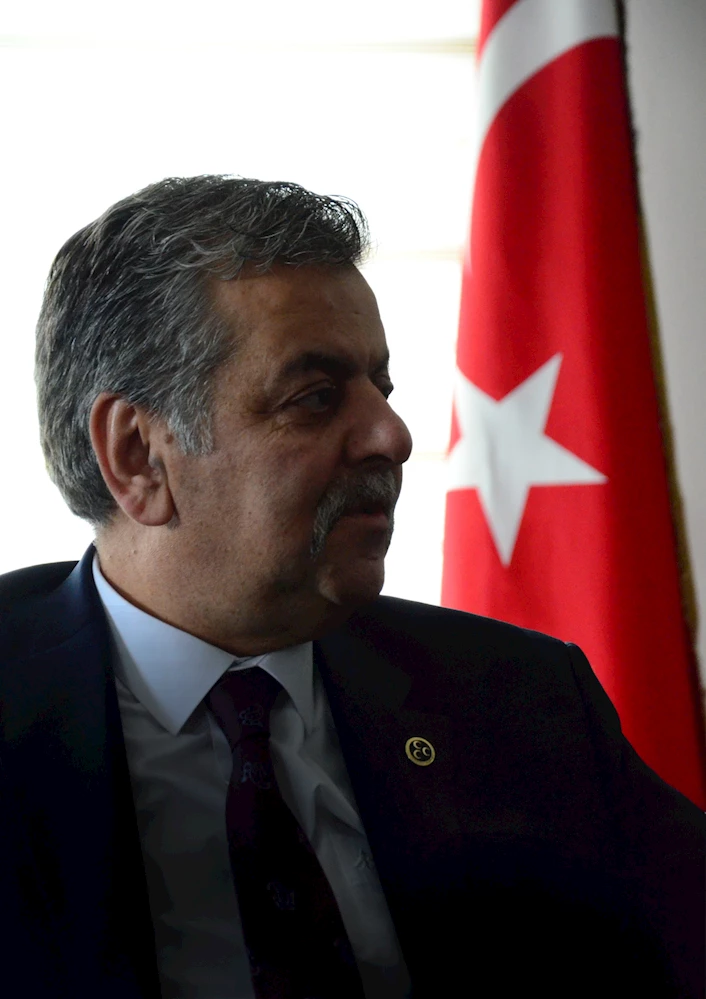 MHP Kayseri Başkanı İncetoprak