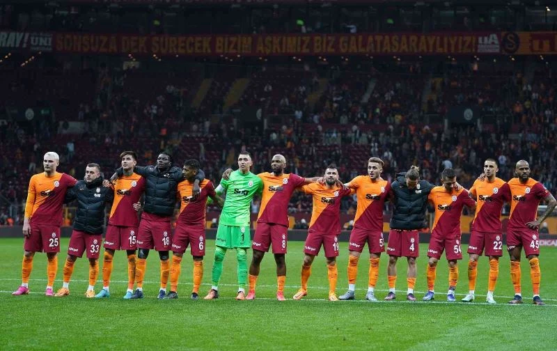 Galatasaray’da kart sınırındakiler sınırı geçmedi
