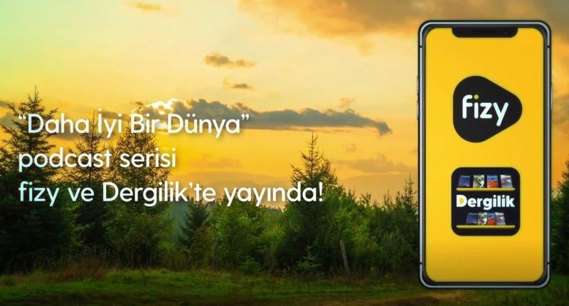 Turkcell “Daha İyi Bir Dünya” dedi, alanında yetkin isimler projenin arkasında