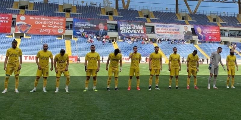 Talasgücü Belediyespor 2. maçını yarın oynayacak 