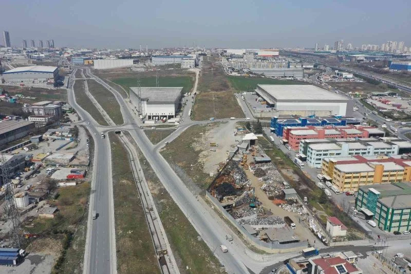 “Esenyurt’ta kişi başına düşen yeşil alan miktarı artacak”