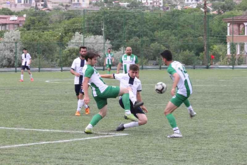 Argıncıkspor farklı kazandı