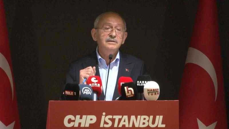 Kılıçdaroğlu partisinin ’Helalleşme Buluşması’na katıldı