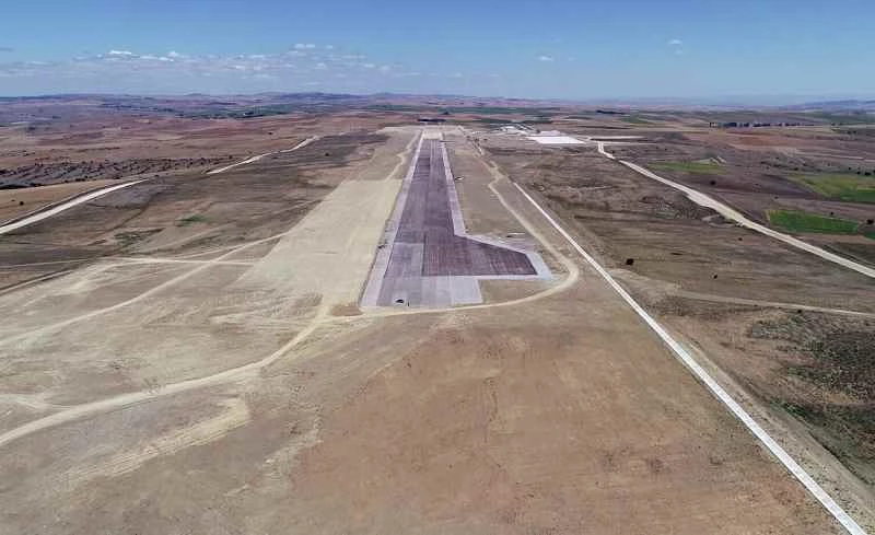 Yozgat Havalimanı Haziran