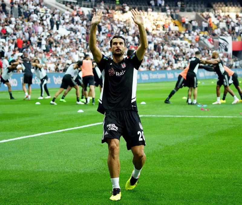 Beşiktaş: 0 - Medipol Başakşehir: 0 (Maç devam ediyor)