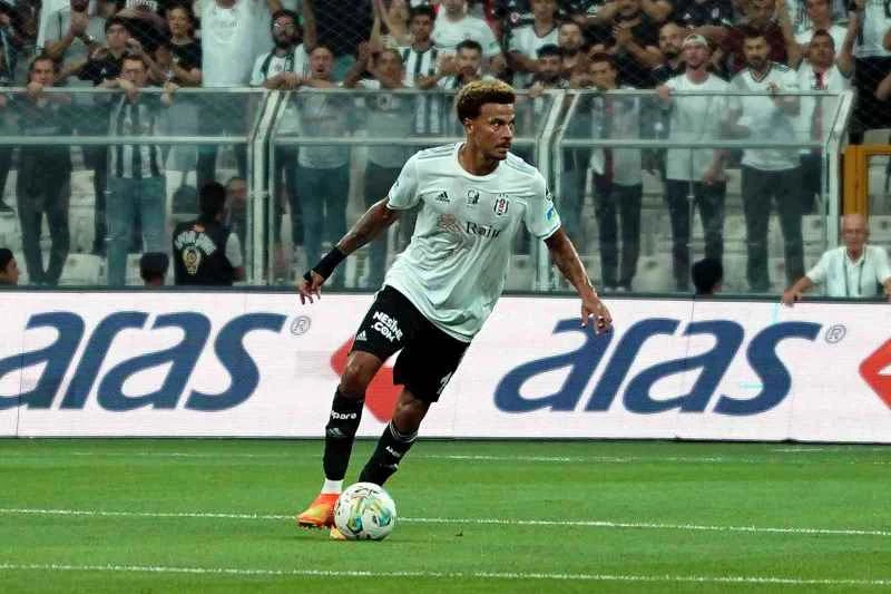Beşiktaş’ta Dele Alli