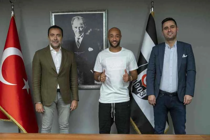 Nathan Redmond Beşiktaş
