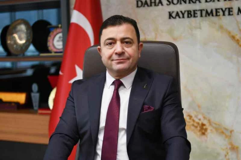 Kayseri OSB Başkanı Yalçın ihracat rakamlarını değerlendirdi