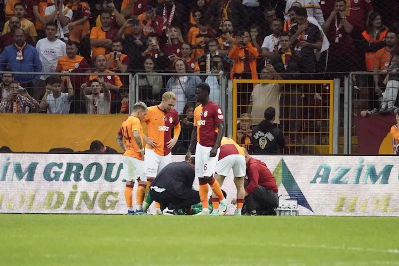 Galatasaray’dan Muslera’nın sakatlığı hakkında açıklama