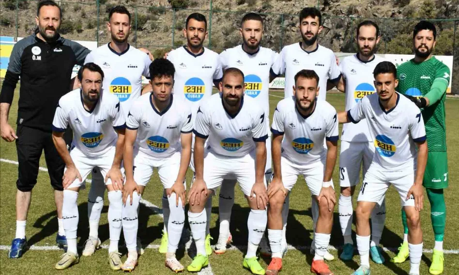 Hacılar Erciyesspor Bingöl yolcusu