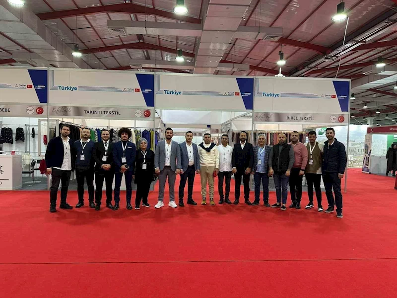 KFA Fuarcılık’tan 4 ülkeye milli katılım
