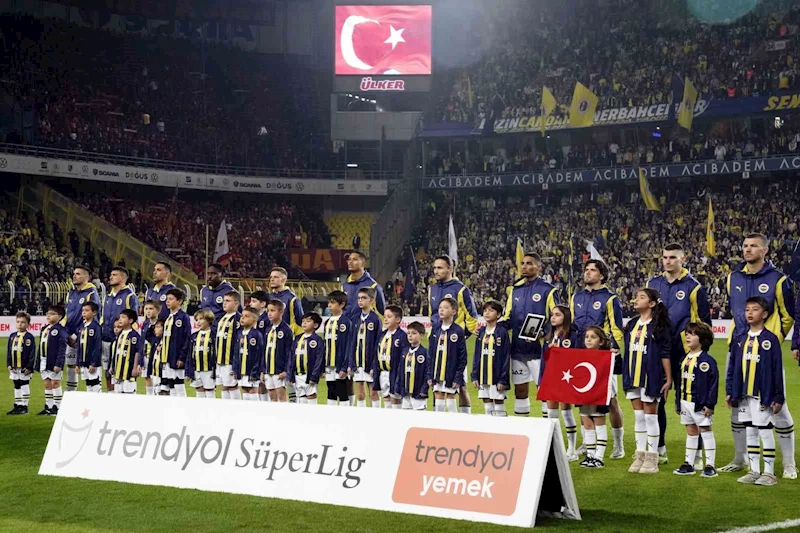 Fenerbahçe’de derbide 7 yeni isim