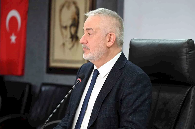 Isparta Belediye Meclisinde yatırımlar için verilen hibeler görüşüldü
