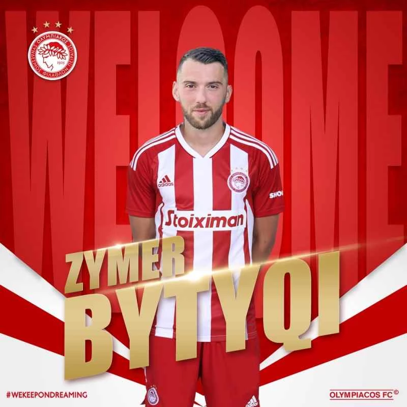 Zymer Bytyqi, Konyaspor’dan ayrıldı