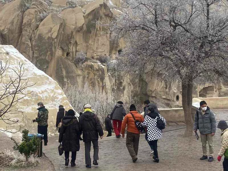 Kapadokya kendi rekorunu kırmaya devam ediyor