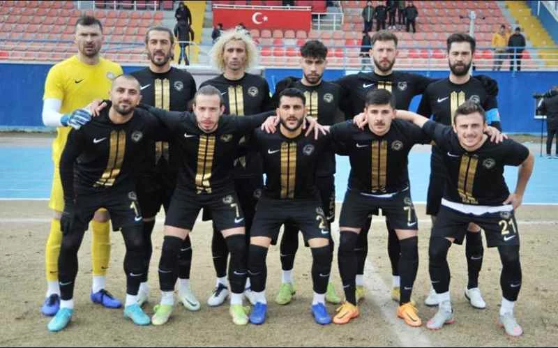 Talasgücü’nün hedefi 24 puanı almak
