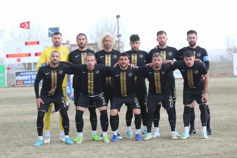 Talasgücü 4-1 galip geldi