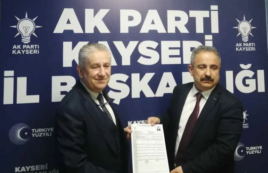 Sinan Burhan, AK Parti
