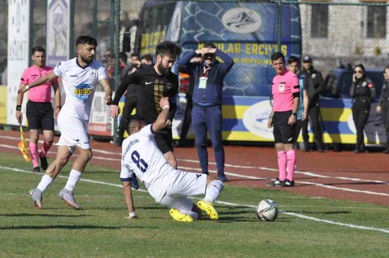 Sincan Belediyespor - Talasgücü maçının hakemi belli oldu 