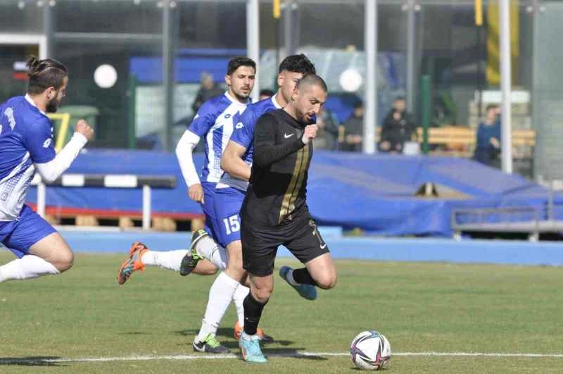 Talasgücü evinde 6-0 mağlup etti