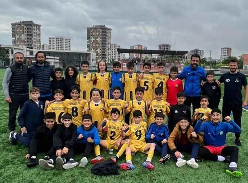 Haftanın maçını Talasgücü kazandı
