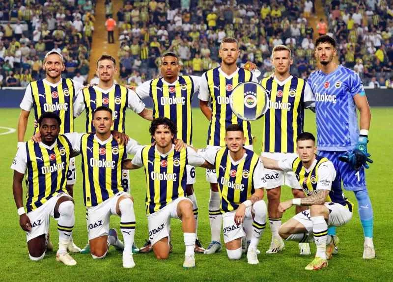 Fenerbahçe, mağazalarda ürünlerin 5 yıldızlı olarak satılacağını açıkladı