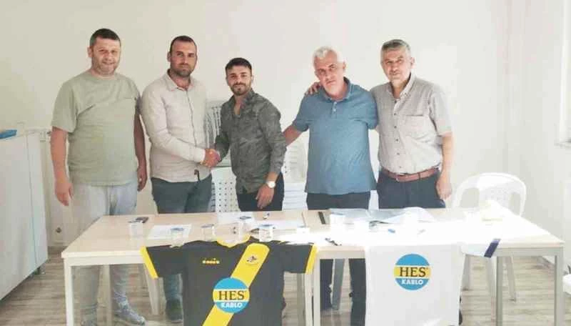 Osman Şentürk Hacılar Erciyesspor’da