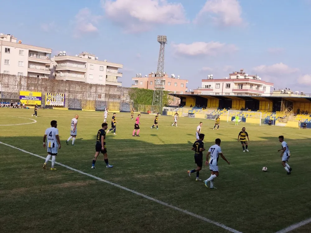 Talasgücü sezona mağlubiyetle başladı