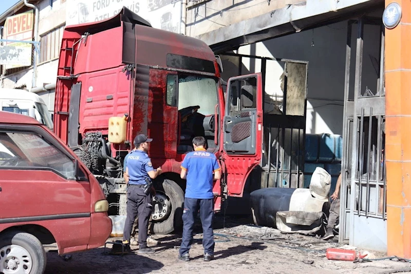 Kayseri’deki patlamada acı haber geldi