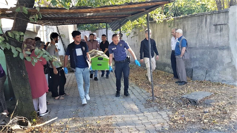 Karabük’te intihar
