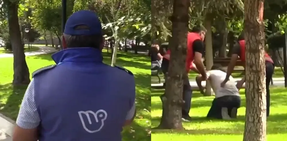 Uyuşturucu tacirine piyango satıcısı kılığında operasyon