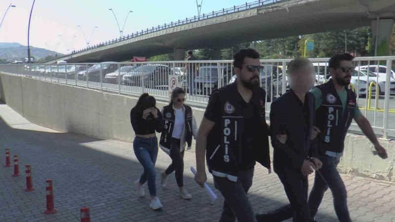 Narkotik polisi Kayseri’de zehre izin vermiyor