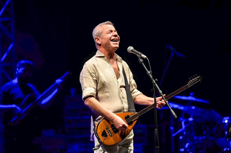 Levent Yüksel 30. yıla özel Senfonik Orkestrası ile konser verecek
