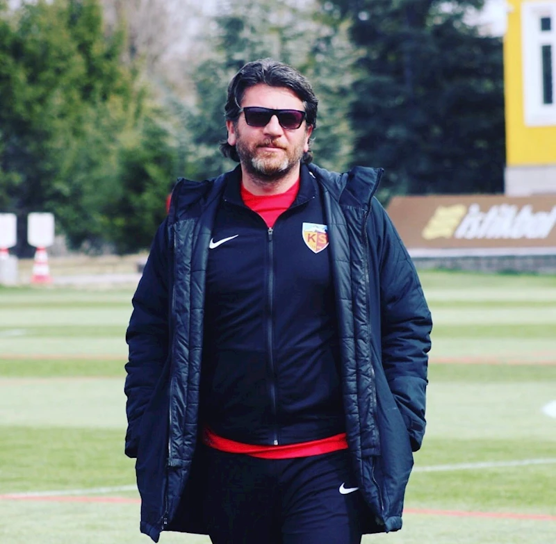 Kayserispor camiasının acı günü