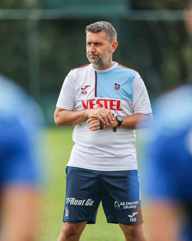 Trabzonspor, Bjelica ile önde olduğu maçlarda 9 puan kaybetti

