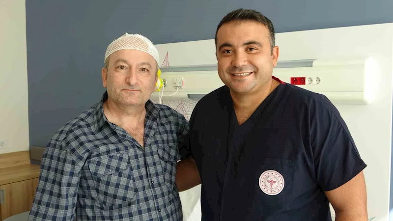 Beynindeki tümör 