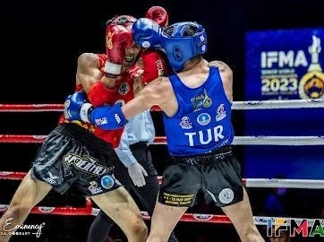 Kayseri Muaythai sporcuları Dünya Şampiyonası’na katılacak